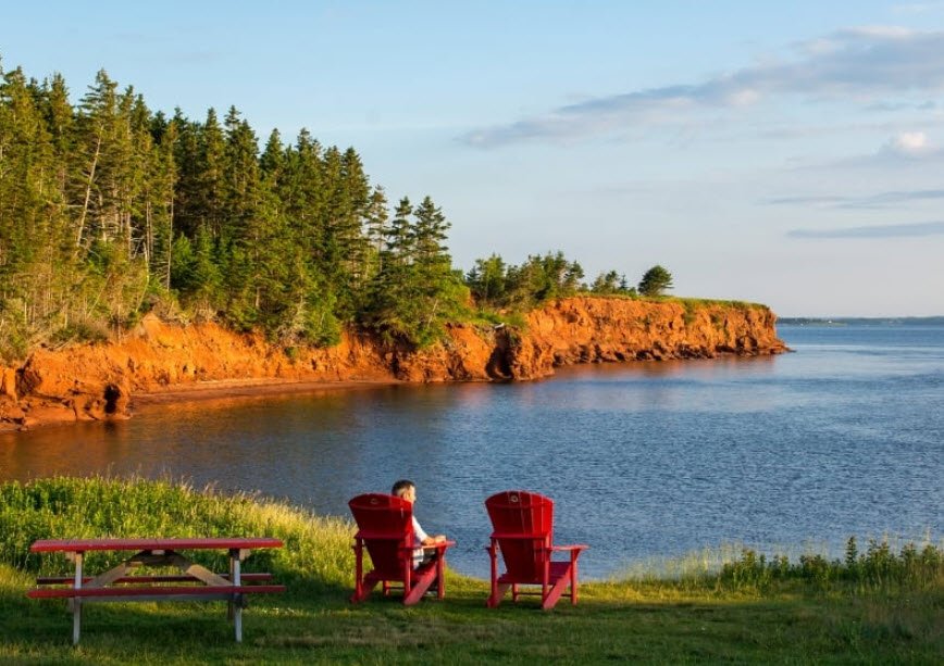Prince Edward Island National Park, Prince Edward Island, Canada